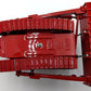 NZG 233 1:50 Scale Diecast CAT D9R Track-Type Tractor - Forestry NIB