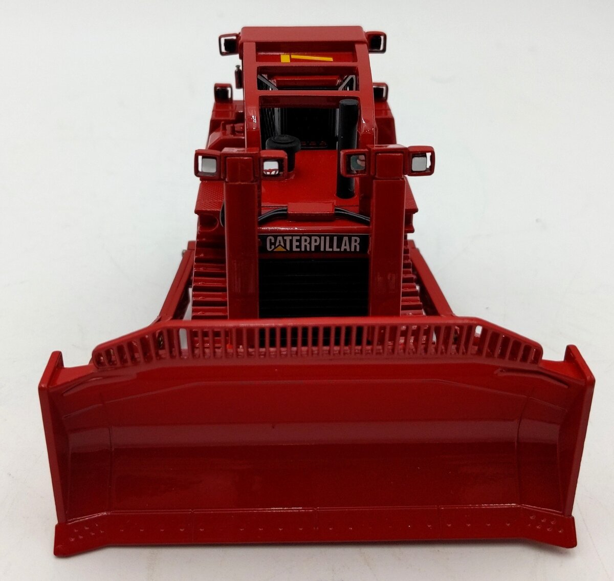NZG 233 1:50 Scale Diecast CAT D9R Track-Type Tractor - Forestry NIB