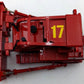 NZG 233 1:50 Scale Diecast CAT D9R Track-Type Tractor - Forestry NIB
