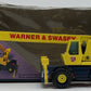 Corgi 1101 1:50 Diecast Warner & Swasey 4418 Hydraulic Crane NIB