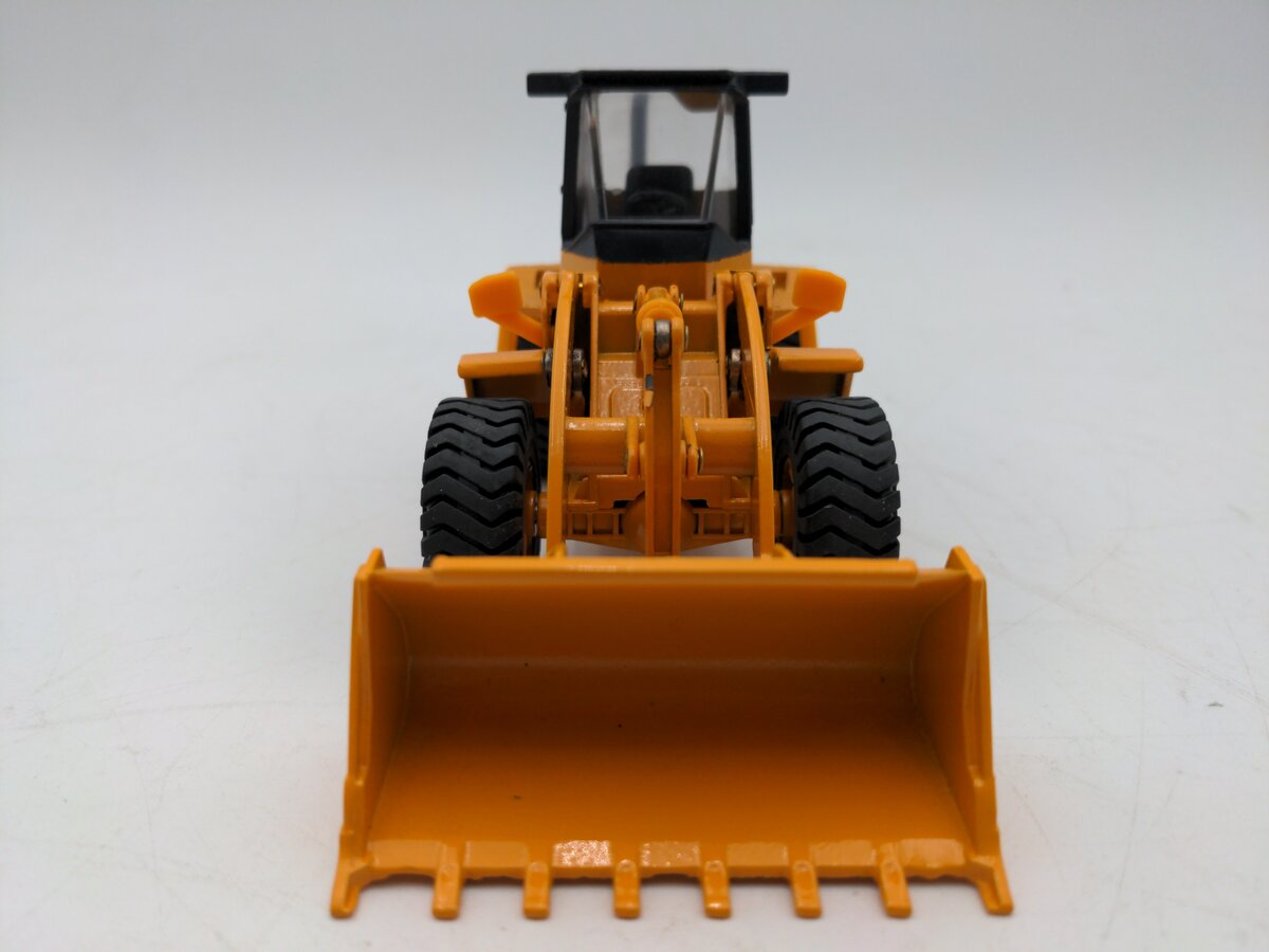 Samsung Volvo 1:40 Scale Diecast SL 150-2 Wheel Loader EX/Box