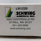 Conrad S47SX 1:50 Scale Diecast Schwing Truck Mounted Concrete Pump NIB