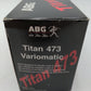 Wan Ho 473 1:50 Ingersoll-Rand Titan Paver LN/Box