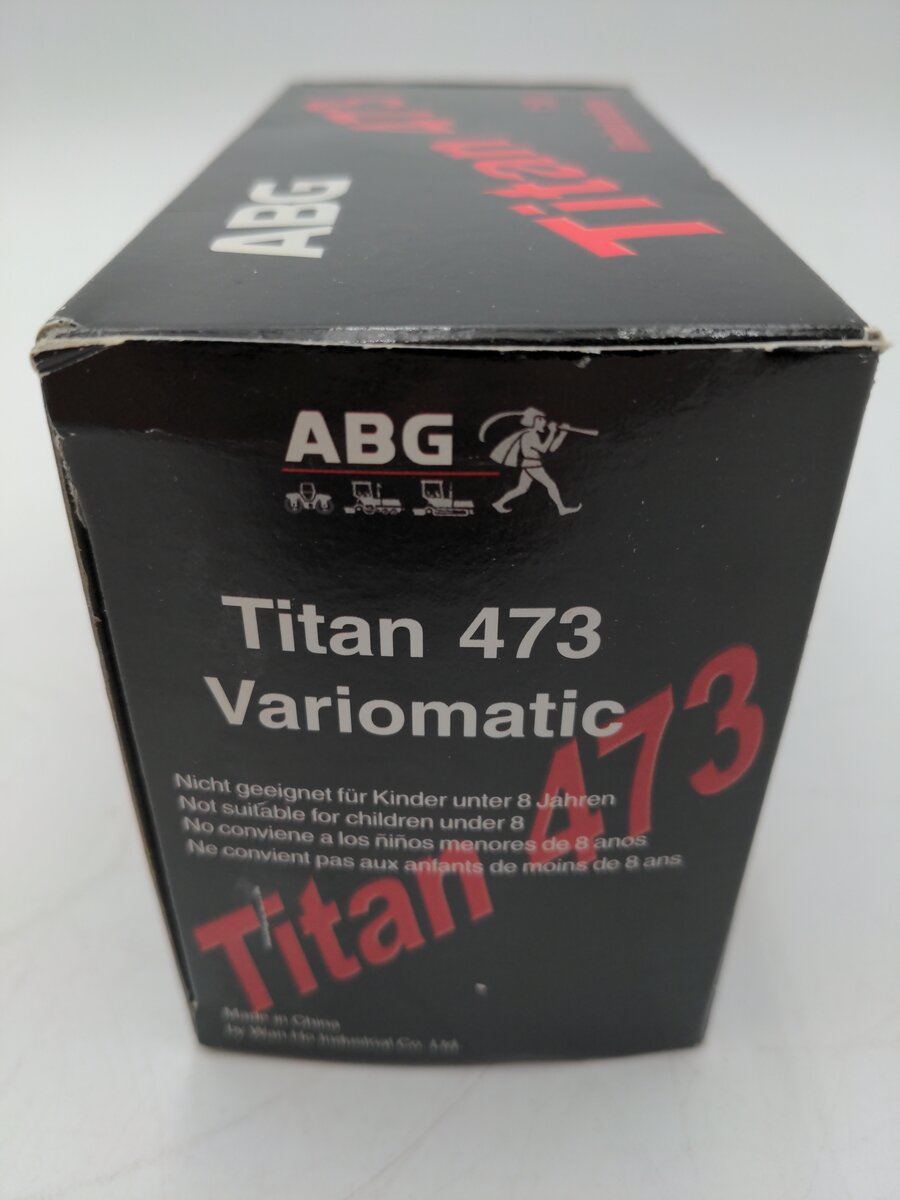 Wan Ho 473 1:50 Ingersoll-Rand Titan Paver LN/Box