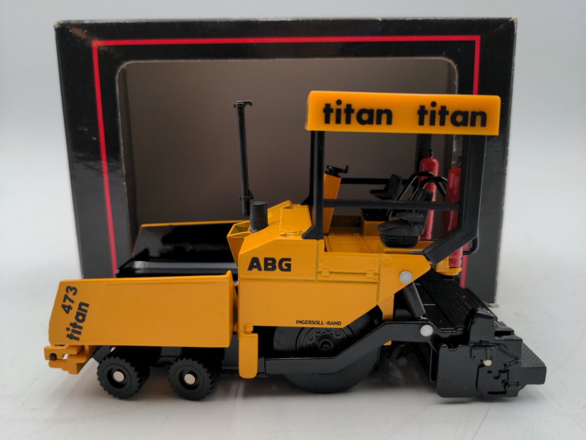 Wan Ho 473 1:50 Ingersoll-Rand Titan Paver LN/Box