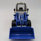 Yonezawa Toys K-20 1:30 Scale Diecast Mitsubishi WS310 III Wheel Loader EX/Box