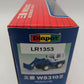 Yonezawa Toys K-20 1:30 Scale Diecast Mitsubishi WS310 III Wheel Loader EX/Box