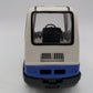 Yonezawa Toys K-20 1:30 Scale Diecast Mitsubishi WS310 III Wheel Loader EX/Box