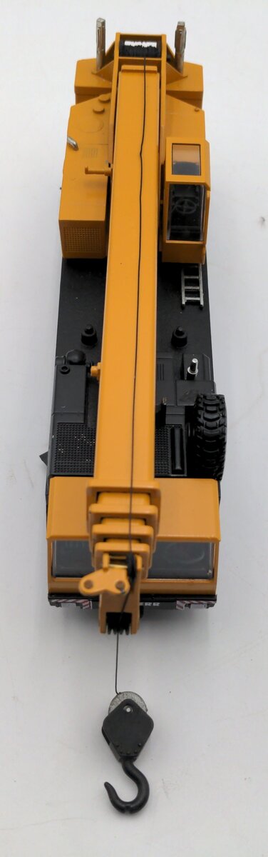 Conrad 2085 1:50 Scale Diecast Liebherr LTM 1100/1 Mobile Crane EX/Box