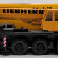 Conrad 2085 1:50 Scale Diecast Liebherr LTM 1100/1 Mobile Crane EX/Box