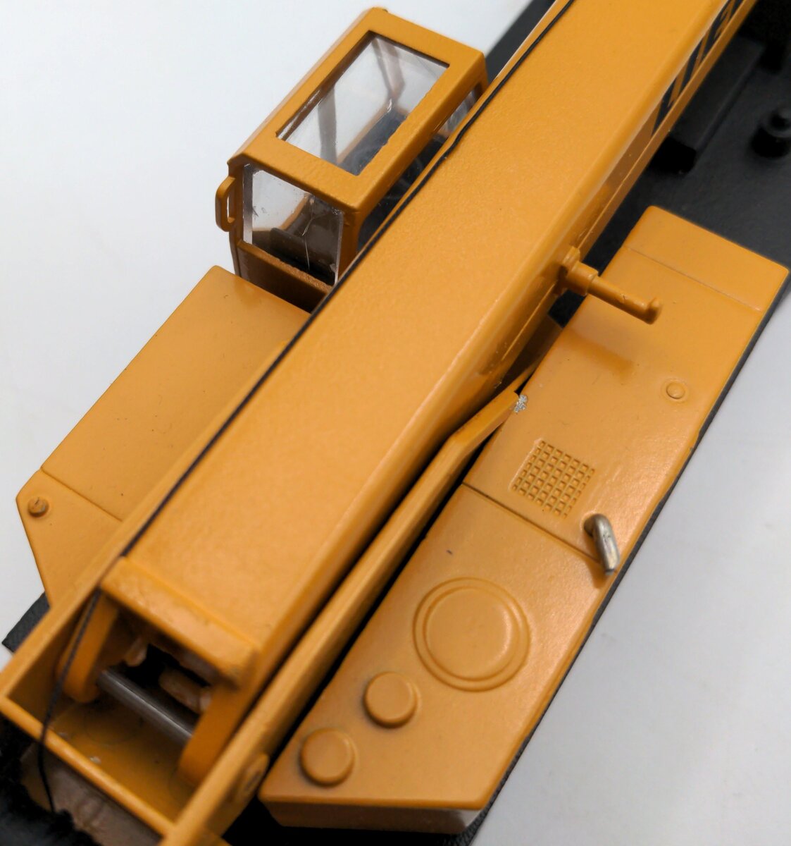 Conrad 2085 1:50 Scale Diecast Liebherr LTM 1100/1 Mobile Crane EX/Box