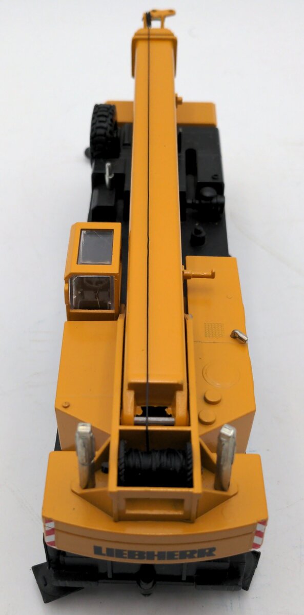 Conrad 2085 1:50 Scale Diecast Liebherr LTM 1100/1 Mobile Crane EX/Box