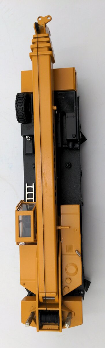Conrad 2085 1:50 Scale Diecast Liebherr LTM 1100/1 Mobile Crane EX/Box