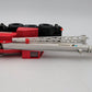 Tadano 1:50 Scale Diecast Rough Terrain Crane - Red & White EX/Box
