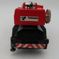 Tadano 1:50 Scale Diecast Rough Terrain Crane - Red & White EX/Box