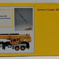 Norscot 30098 1:50 Die Cast Yellow & Silver Grove Crane ATS540 NIB