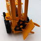 W. Britains 9513 1:50 Scale Sanderson Rough Terrain Forklift VG/Box