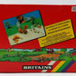W. Britains 9513 1:50 Scale Sanderson Rough Terrain Forklift VG/Box