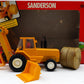 W. Britains 9513 1:50 Scale Sanderson Rough Terrain Forklift VG/Box