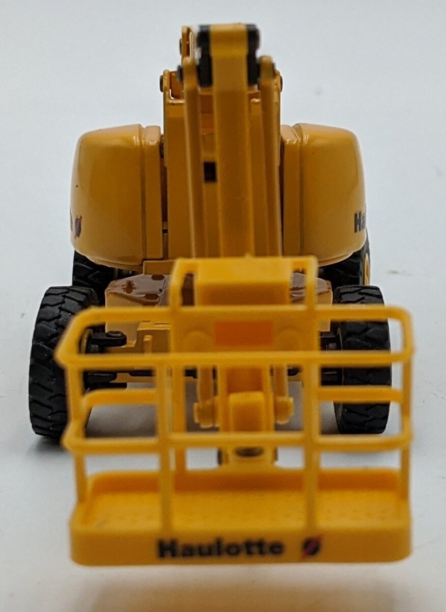 NZG 453 1:50 Diecast Haulotte HA 20PX Manlift NIB