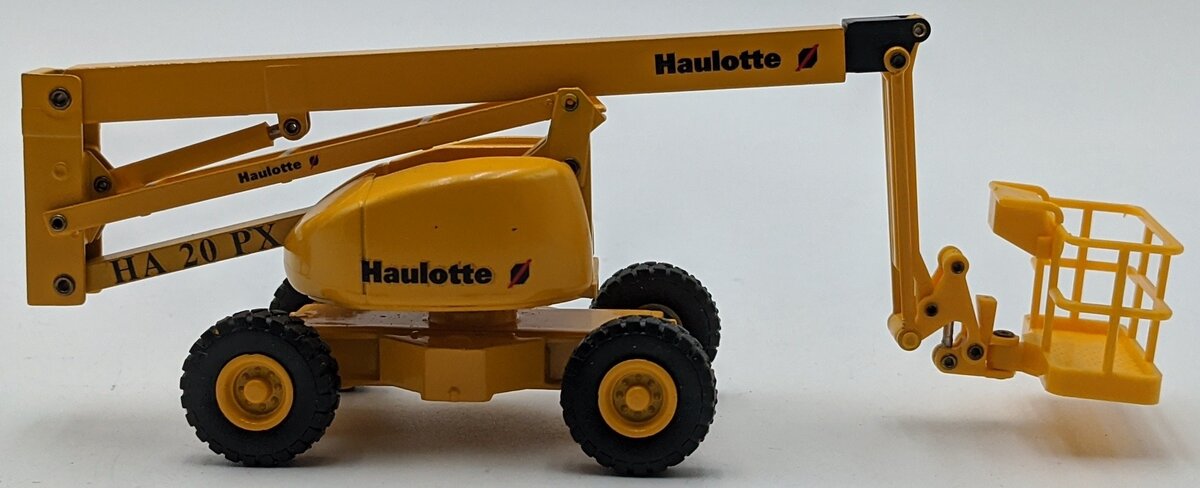 NZG 453 1:50 Diecast Haulotte HA 20PX Manlift NIB