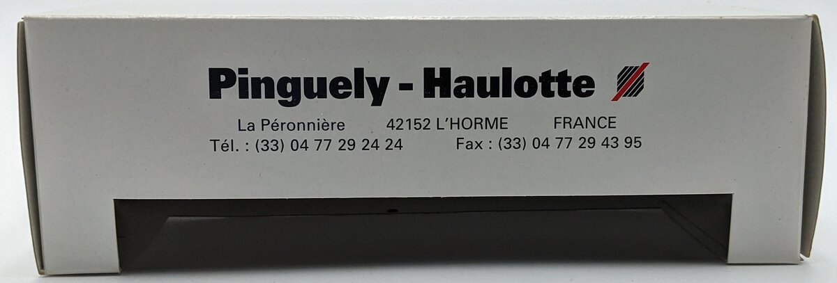 NZG 453 1:50 Diecast Haulotte HA 20PX Manlift NIB