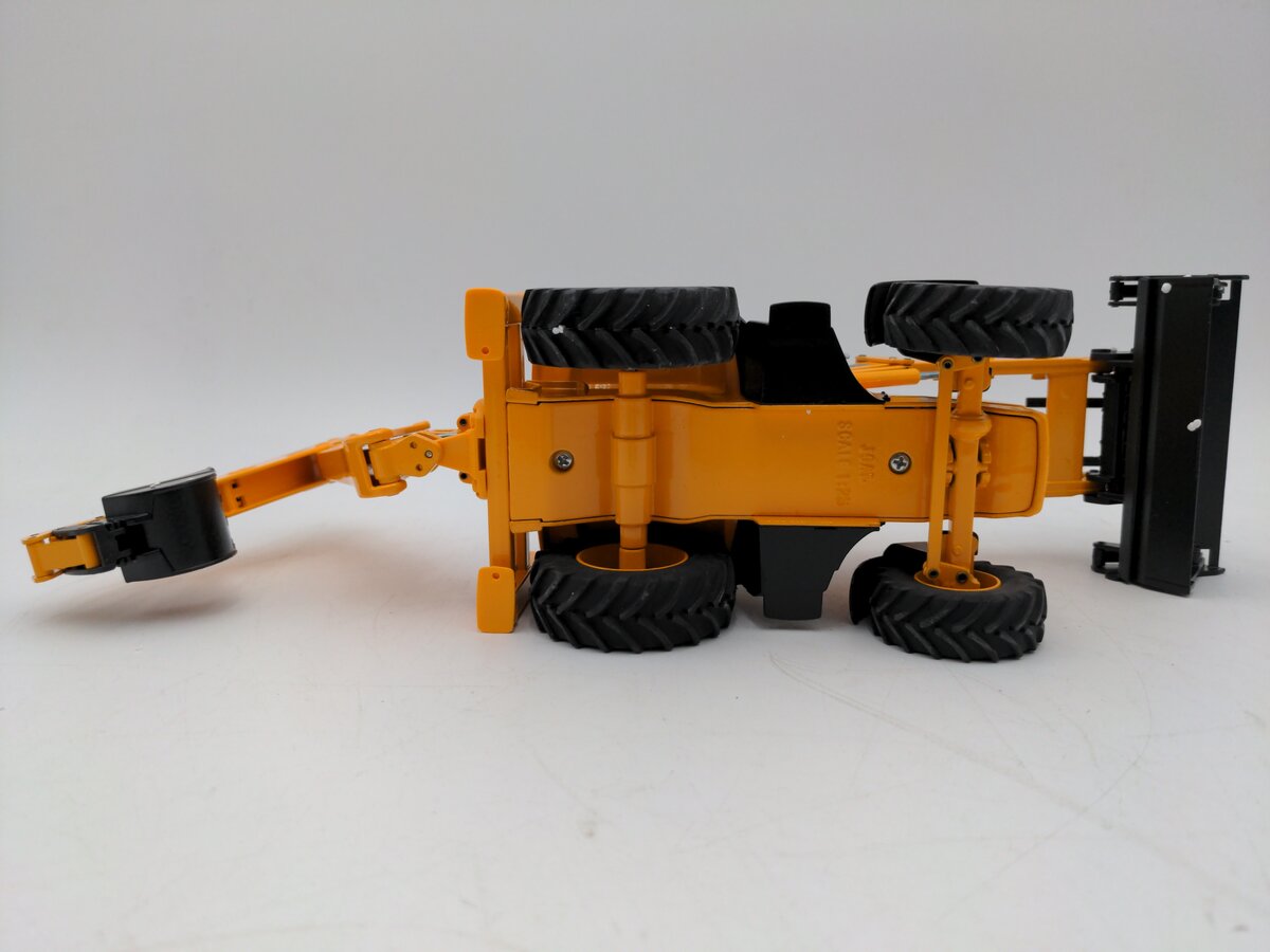 Joal 189 1:25 Scale Diecast JCB 3CX Backhoe Loader LN/Box