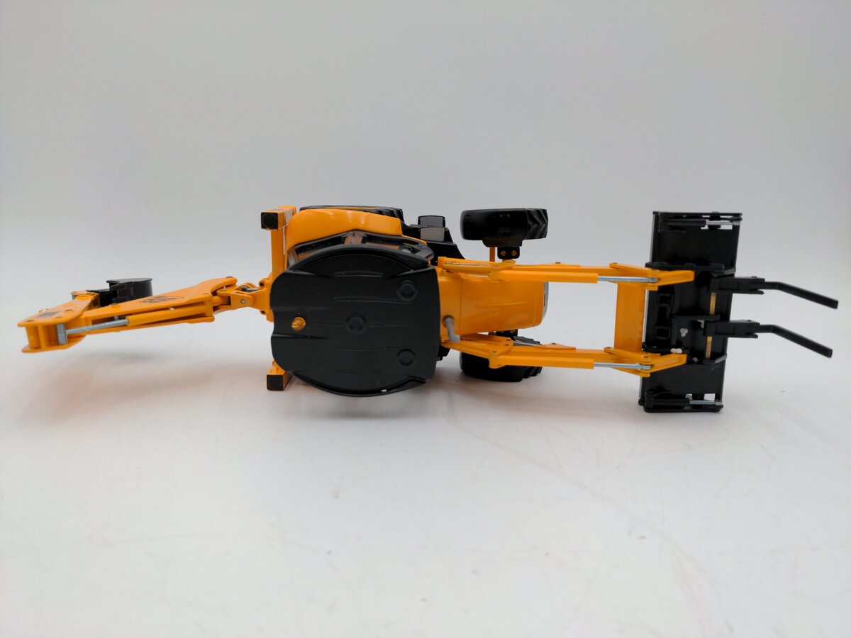 Joal 189 1:25 Scale Diecast JCB 3CX Backhoe Loader LN/Box