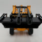 Joal 189 1:25 Scale Diecast JCB 3CX Backhoe Loader LN/Box