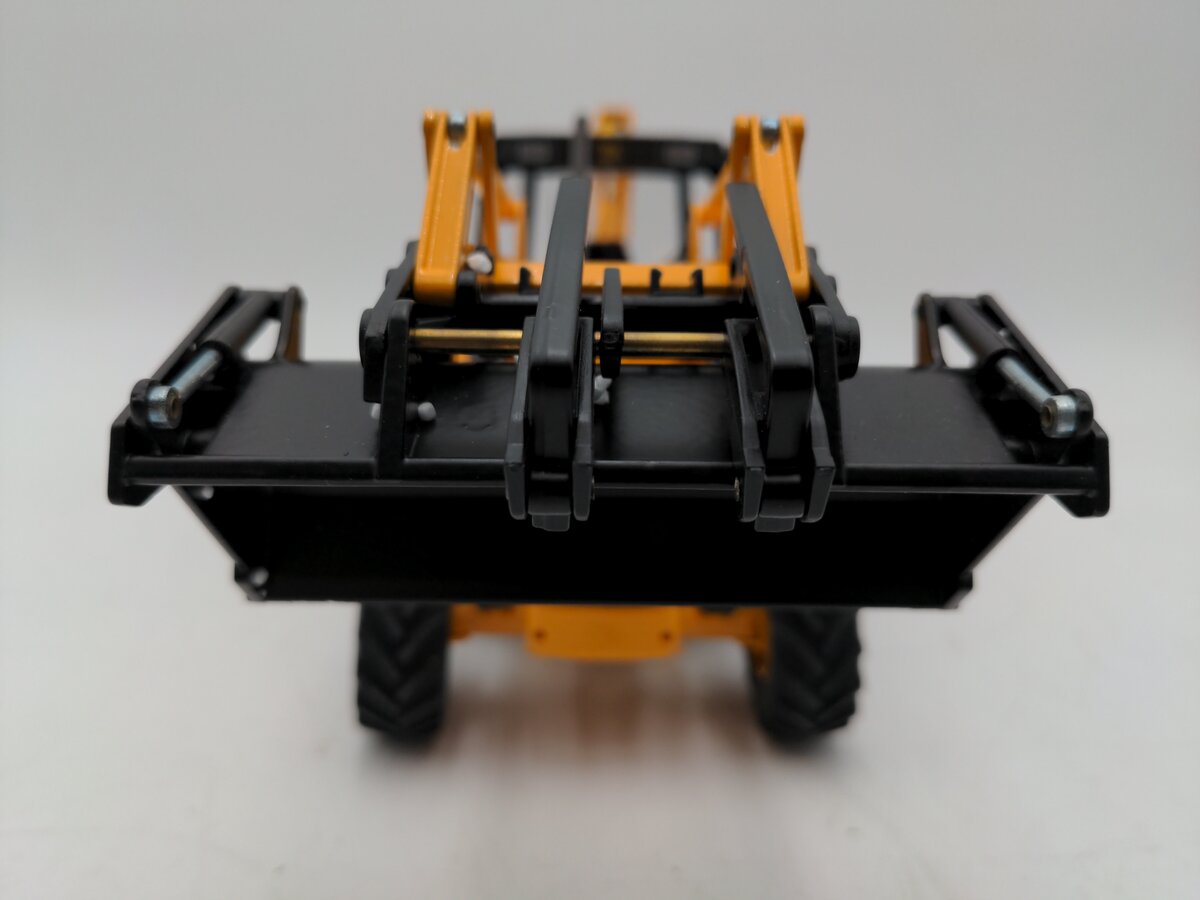 Joal 189 1:25 Scale Diecast JCB 3CX Backhoe Loader LN/Box