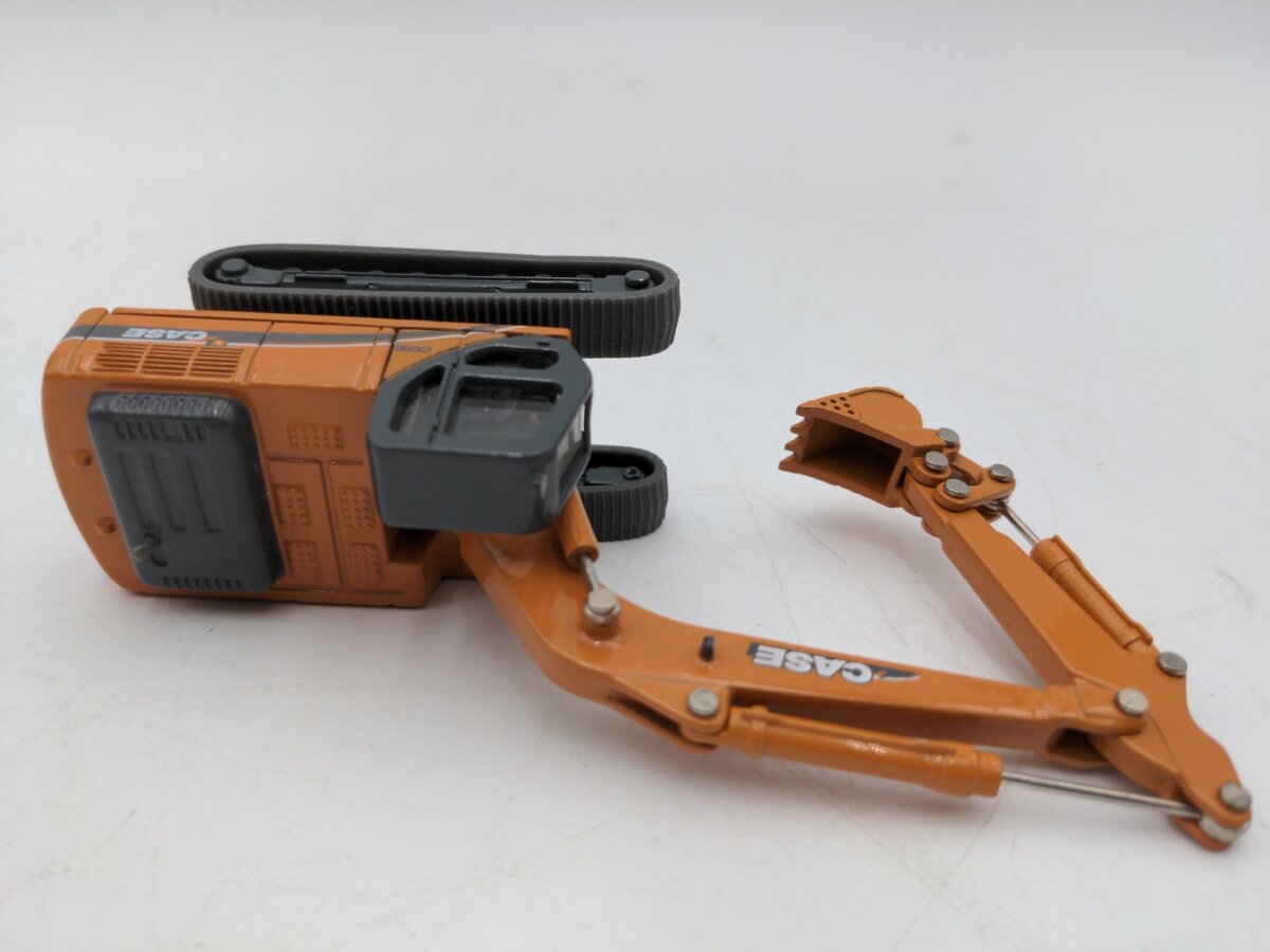 Norscot 21004 1:87 Scale American Construction Equipment CASE(R) CX330 Excavator LN/Box