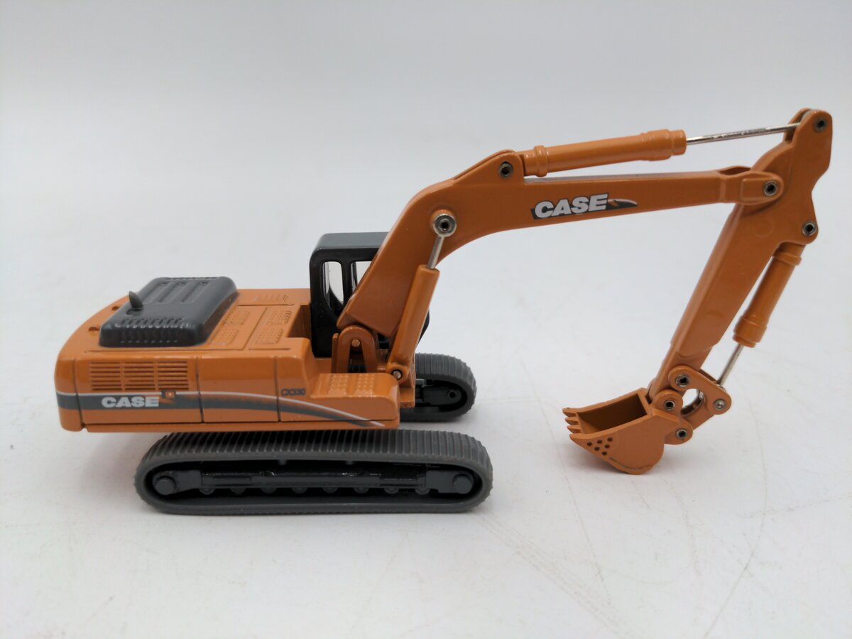 Norscot 21004 1:87 Scale American Construction Equipment CASE(R) CX330 Excavator LN/Box