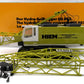 Conrad 2831 1:50 Scale Diecast Liebherr HS883 Crane - Heim Rigging VG/Box