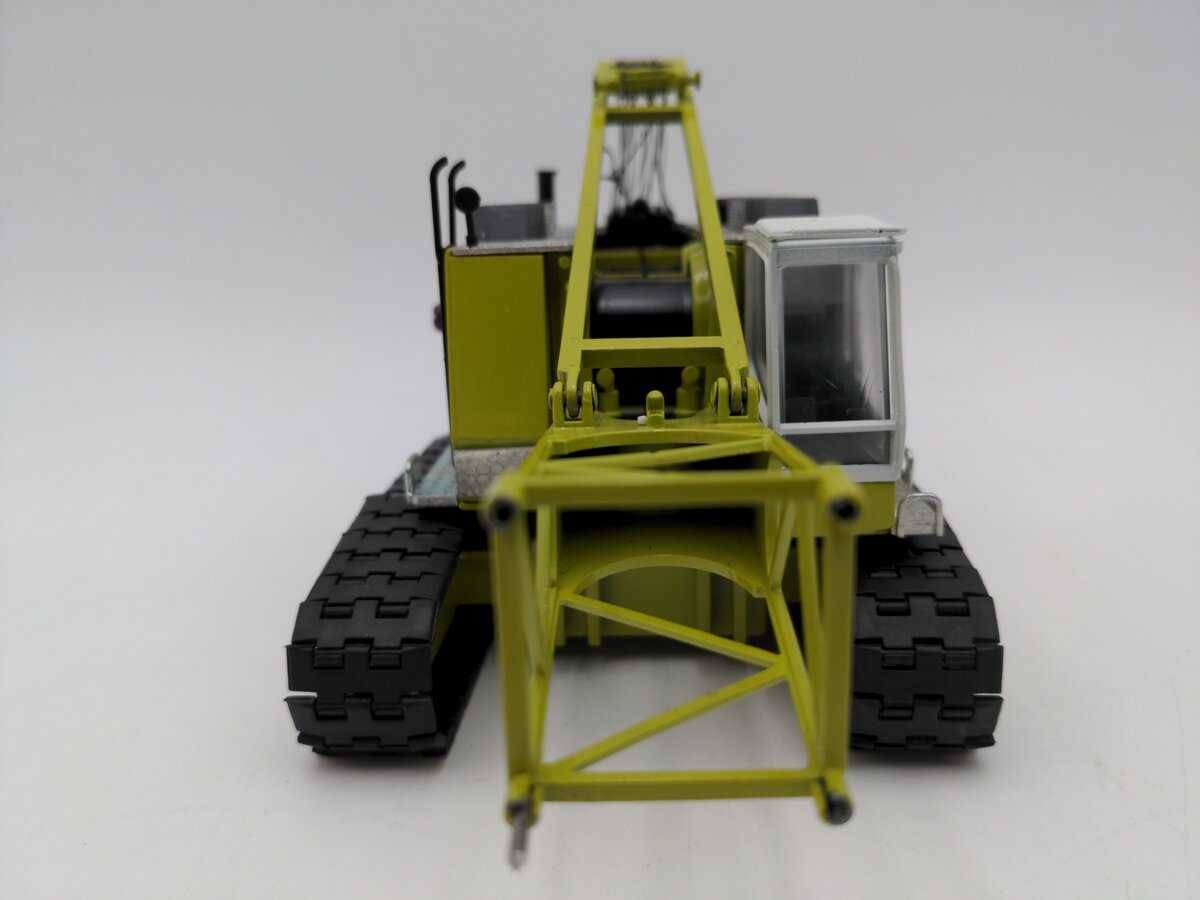 Conrad 2831 1:50 Scale Diecast Liebherr HS883 Crane - Heim Rigging VG/Box