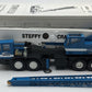 NZG 494 1:55 Grove TM9120 Mobile Crane Steffy Cranes Blue NIB