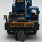 NZG 494 1:55 Grove TM9120 Mobile Crane Steffy Cranes Blue NIB