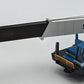 NZG 494 1:55 Grove TM9120 Mobile Crane Steffy Cranes Blue NIB