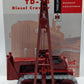SpecCast ZJD-1534 1:25 Diecast Intl. Harvester TD-24 Crawler W/Pipe Layer NIB