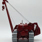 SpecCast ZJD-1534 1:25 Diecast Intl. Harvester TD-24 Crawler W/Pipe Layer NIB