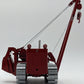 SpecCast ZJD-1534 1:25 Diecast Intl. Harvester TD-24 Crawler W/Pipe Layer NIB