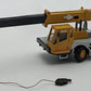 Norscot 30098 1:50 Diecast Yellow & Silver Grove Crane ATS540 NIB