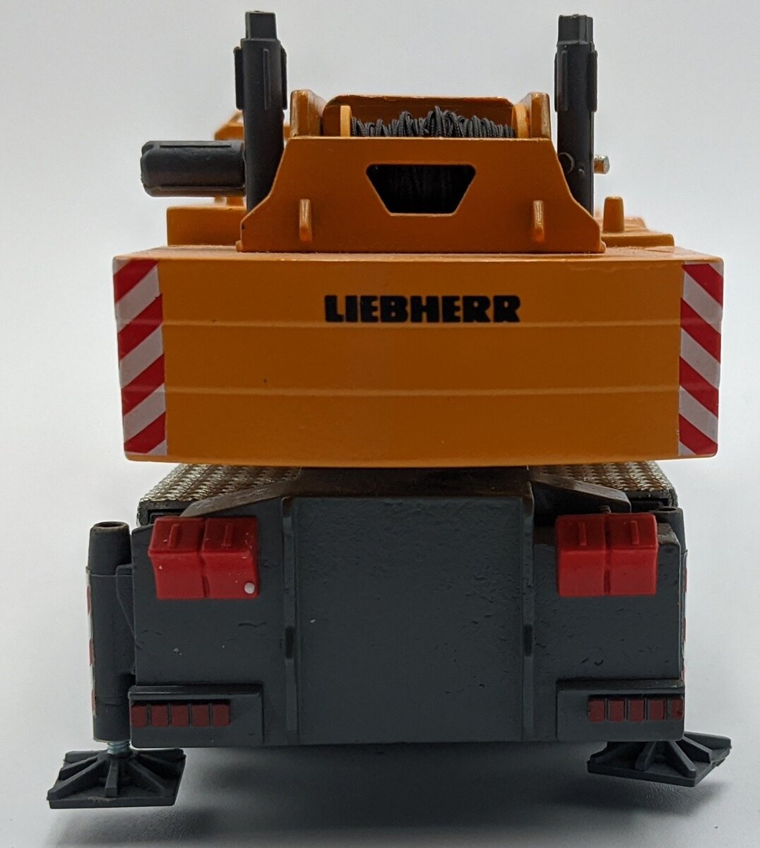 Conrad 2090 1:50 Diecast Liebherr LTM 1160/2 Mobile Crane NIB