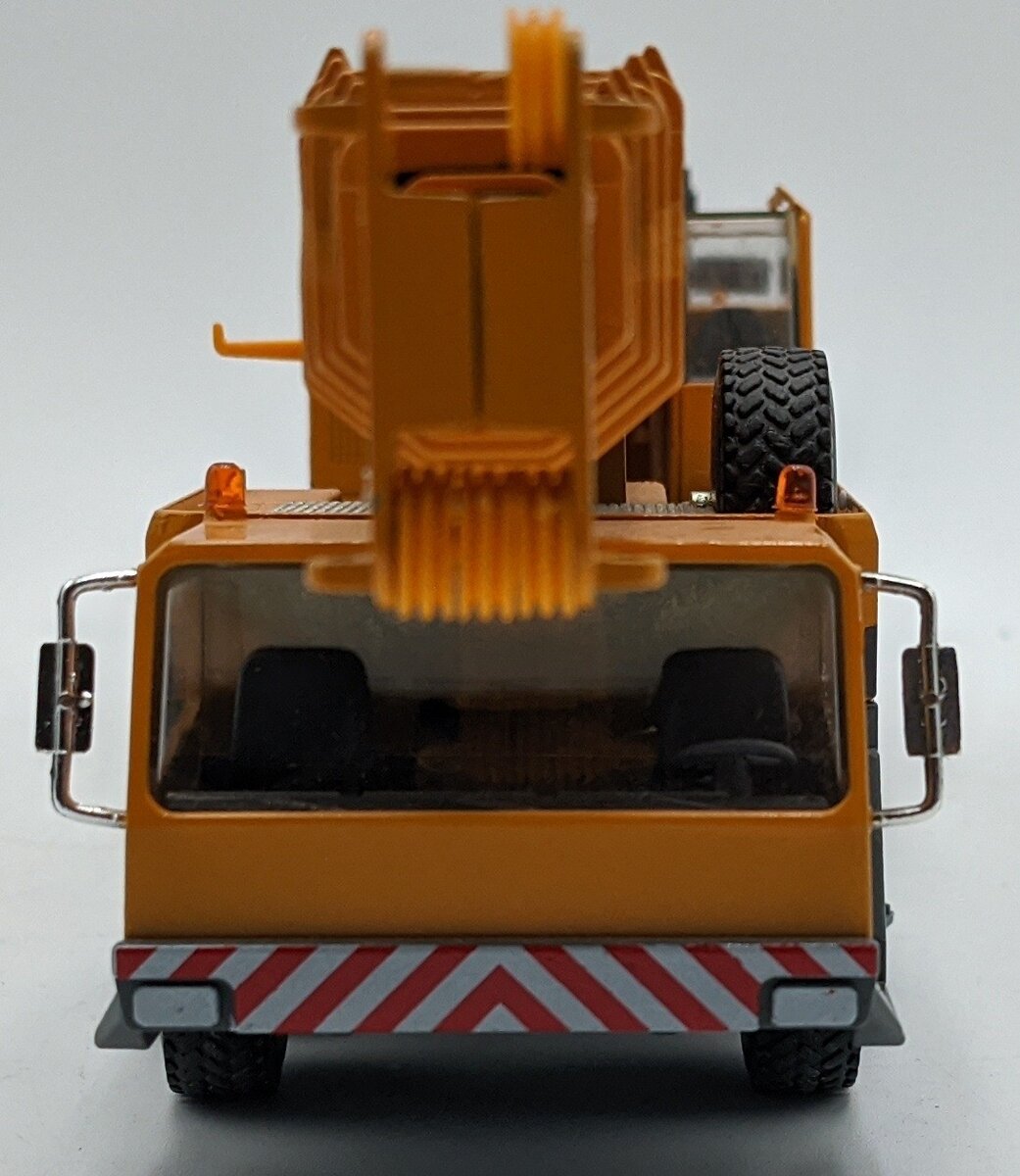 Conrad 2090 1:50 Diecast Liebherr LTM 1160/2 Mobile Crane NIB