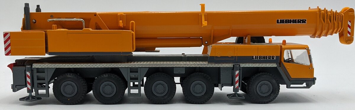 Conrad 2090 1:50 Diecast Liebherr LTM 1160/2 Mobile Crane NIB