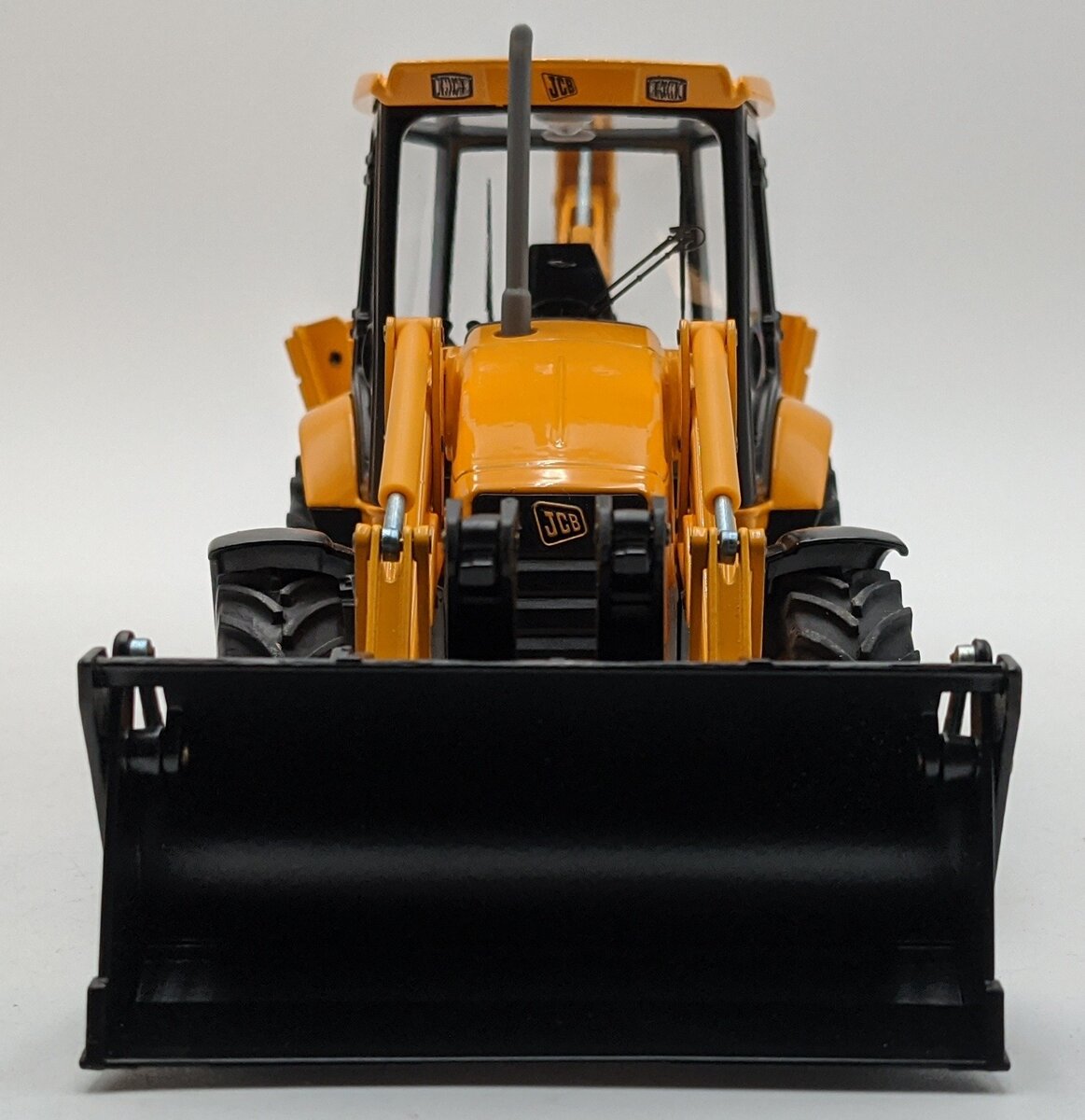 Joal 299 1:25 Diecast JCB 3CX Centremount Backhoe Loader NIB