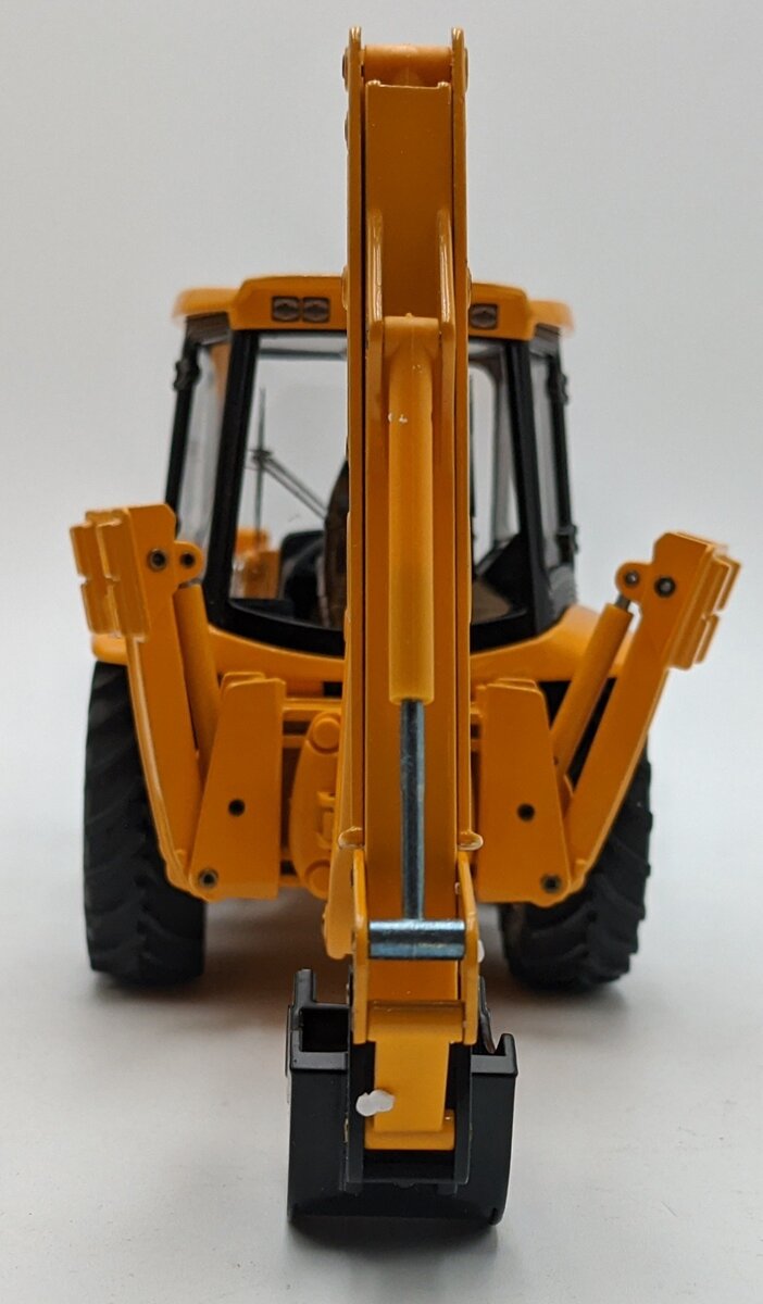 Joal 299 1:25 Diecast JCB 3CX Centremount Backhoe Loader NIB
