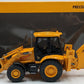 Joal 299 1:25 Diecast JCB 3CX Centremount Backhoe Loader NIB
