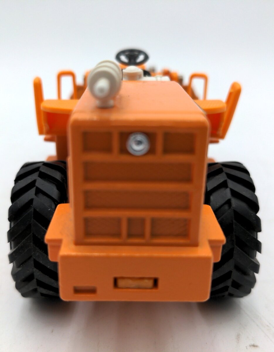 Yonezawa Toys 14-0318 1:45 Scale Diecast KLD85z Wheel Loader EX/Box