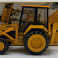 Conrad 2952 1:35 Diecast Massey Ferguson 50H Tractor Backhoe VG/Box