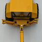 Conrad 2952 1:35 Diecast Massey Ferguson 50H Tractor Backhoe VG/Box